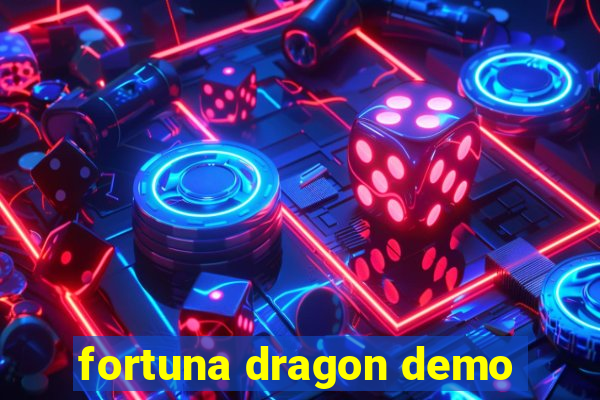 fortuna dragon demo