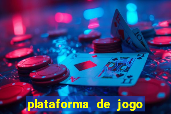 plataforma de jogo fora do brasil