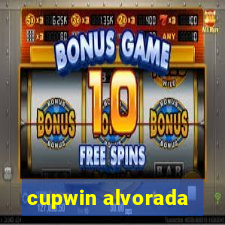 cupwin alvorada