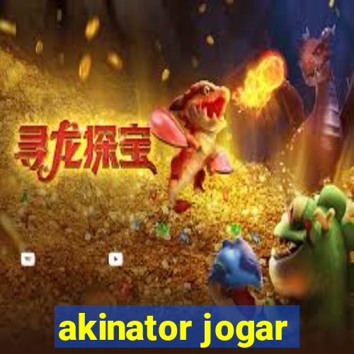 akinator jogar