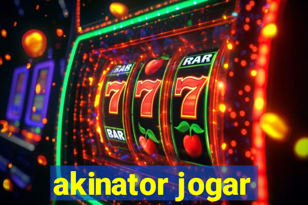 akinator jogar