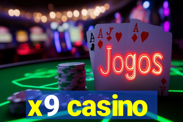 x9 casino