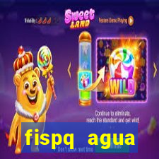 fispq agua sanitaria romax