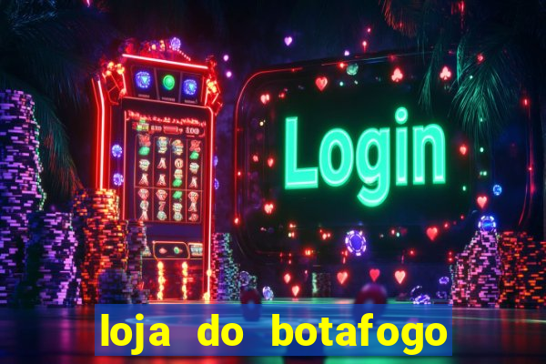 loja do botafogo em copacabana