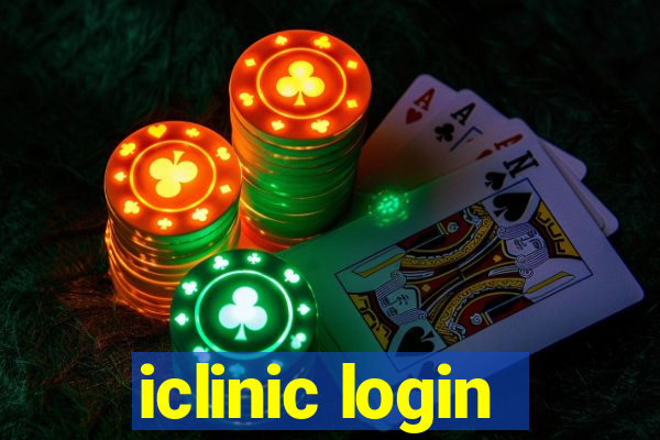 iclinic login