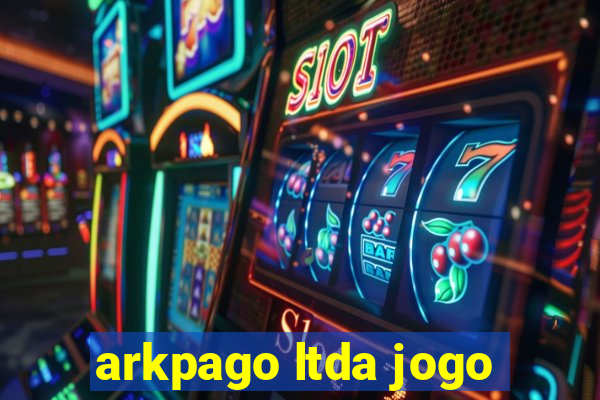 arkpago ltda jogo