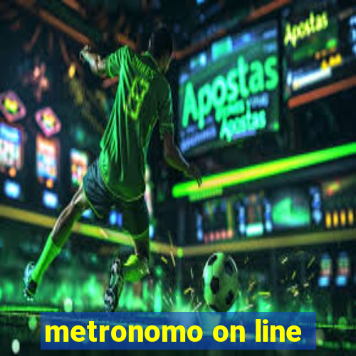 metronomo on line