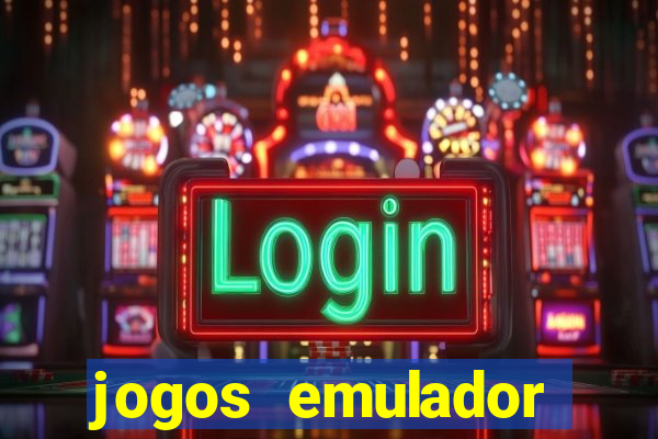 jogos emulador nintendo switch