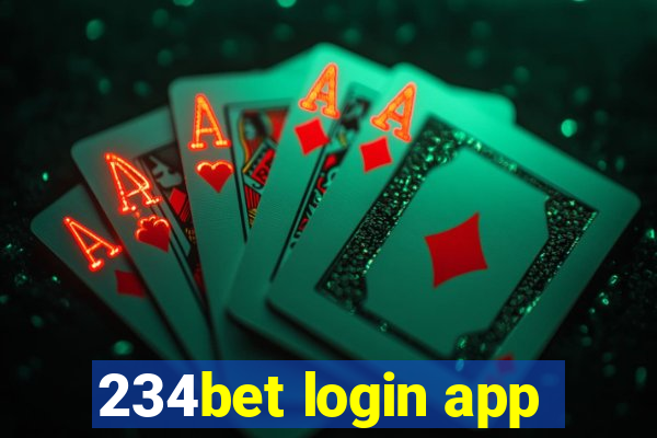 234bet login app