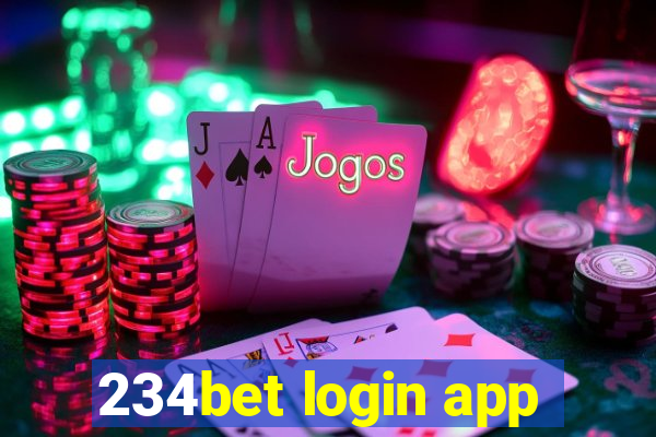 234bet login app