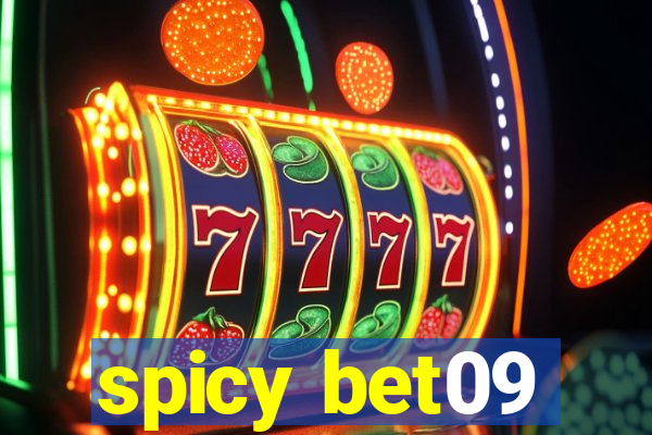 spicy bet09