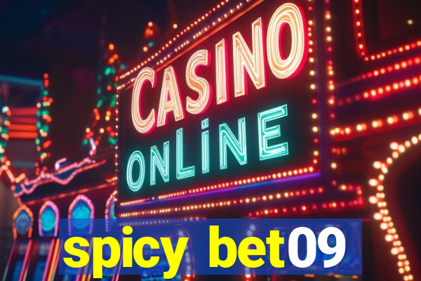 spicy bet09