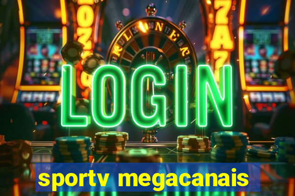 sportv megacanais