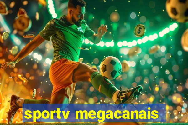 sportv megacanais