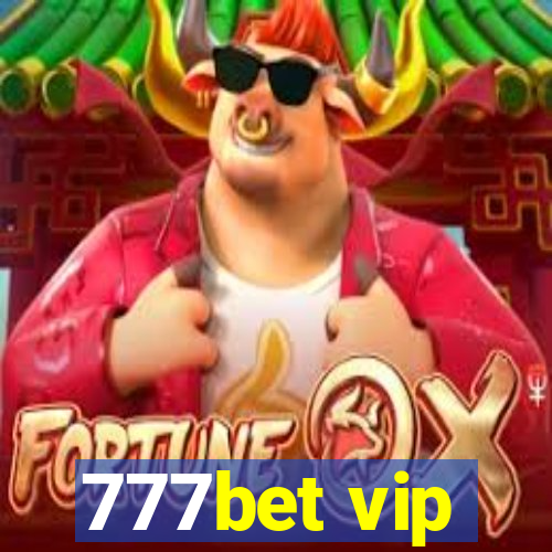 777bet vip