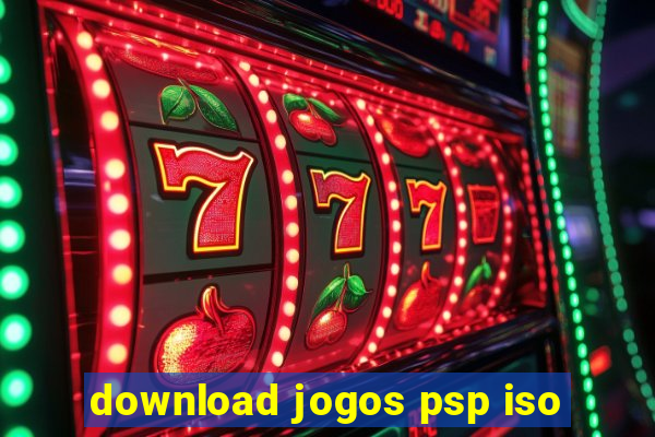 download jogos psp iso