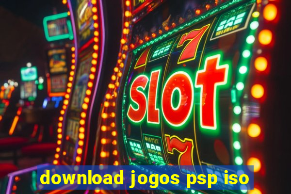 download jogos psp iso