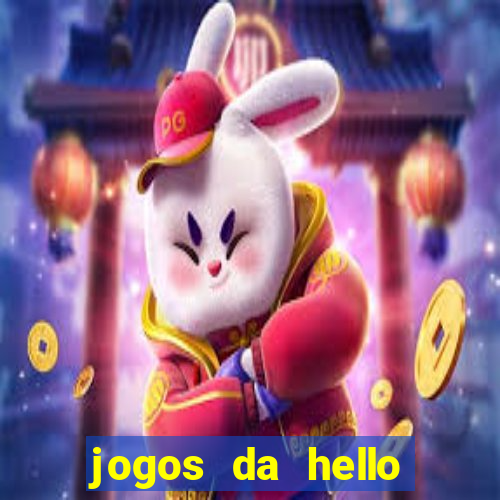 jogos da hello kitty poki