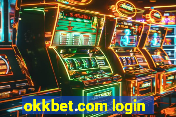 okkbet.com login