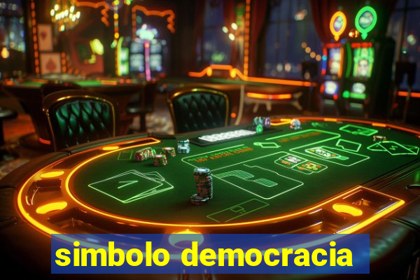 simbolo democracia