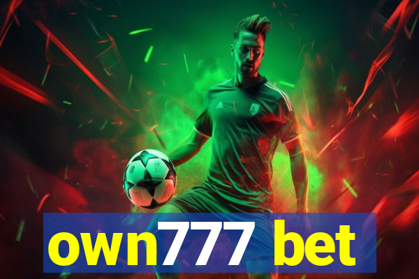 own777 bet