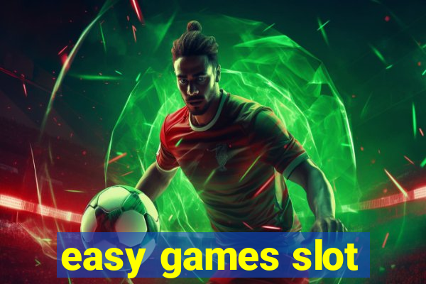 easy games slot