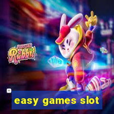 easy games slot