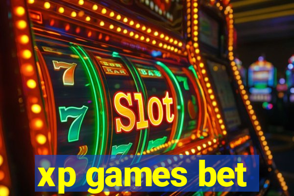 xp games bet