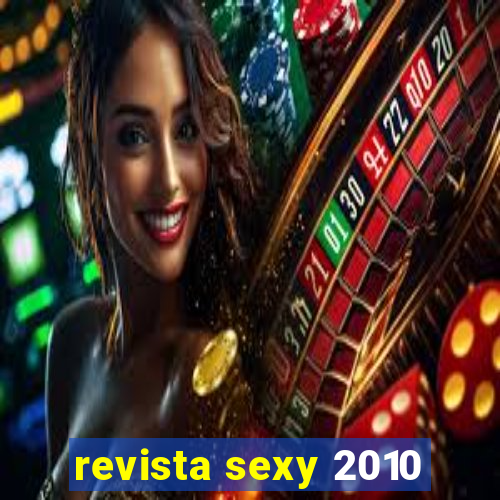 revista sexy 2010