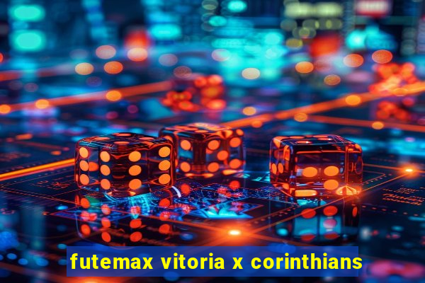 futemax vitoria x corinthians