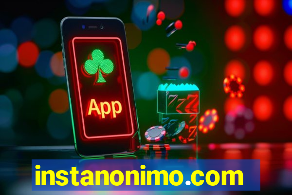 instanonimo.com