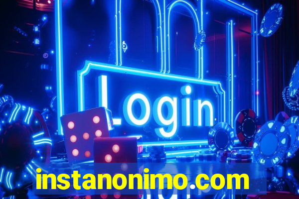 instanonimo.com