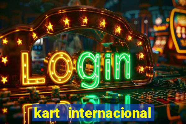 kart internacional de betim