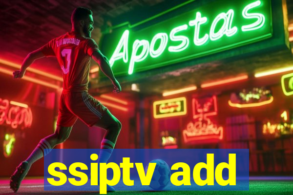 ssiptv add