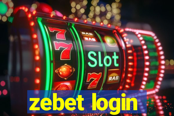 zebet login