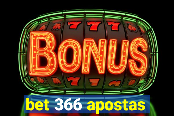 bet 366 apostas