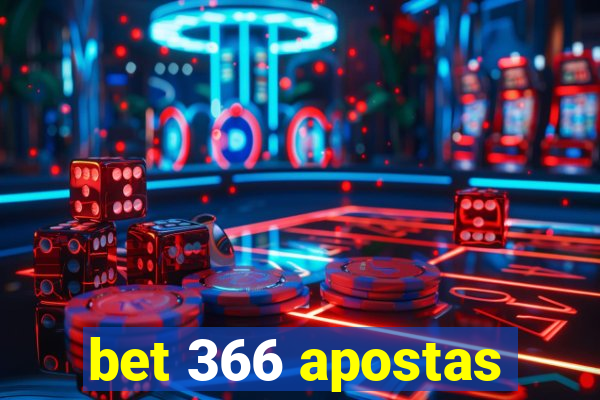 bet 366 apostas