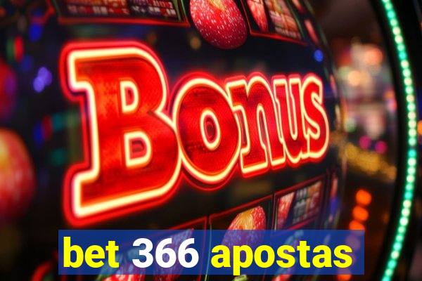 bet 366 apostas