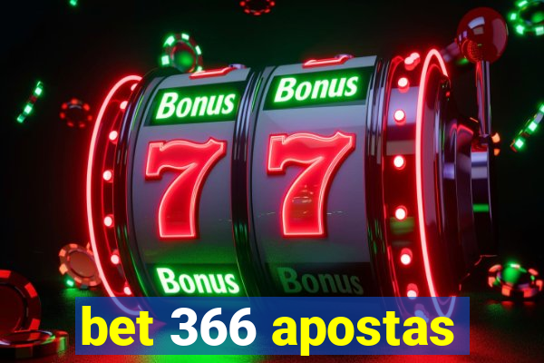 bet 366 apostas