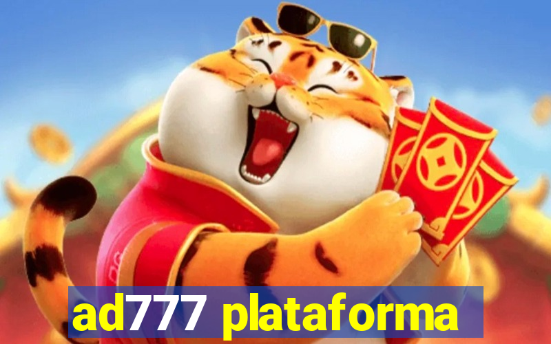 ad777 plataforma