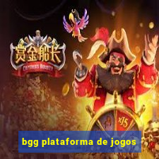 bgg plataforma de jogos