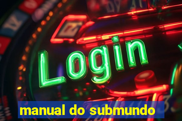 manual do submundo