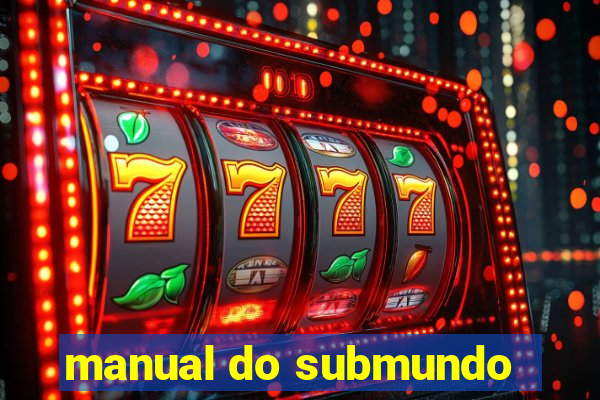 manual do submundo