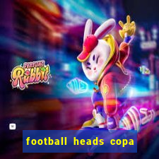 football heads copa libertadores 2015