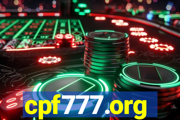 cpf777.org