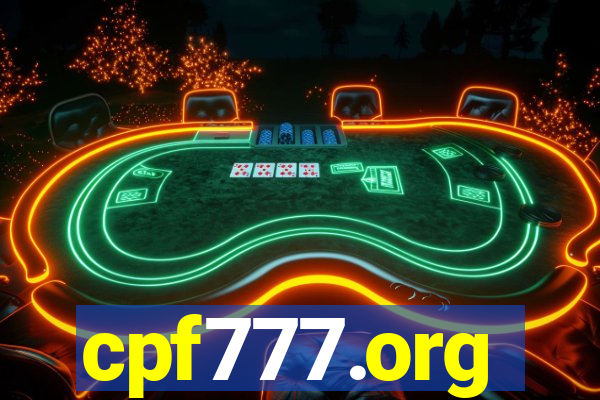 cpf777.org