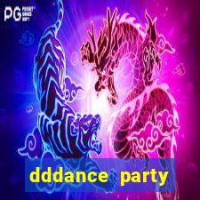 dddance party passcode 2024