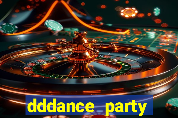 dddance party passcode 2024