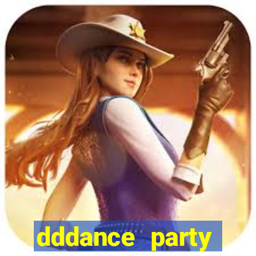 dddance party passcode 2024