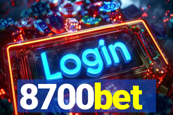 8700bet